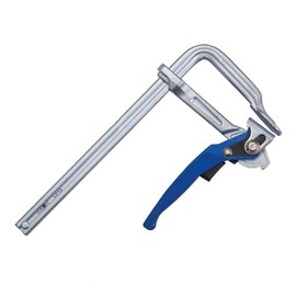 Wilton 12-Inch Lever Clamp, 1100 Lbs. Clamping Force (LC12)