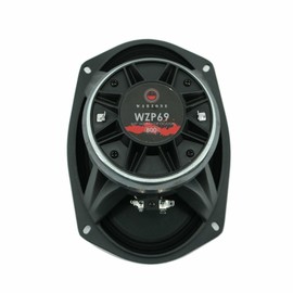 Gravity WZP69 Car Audio 6x9 4-Ohm 800W Car Audio Speaker w/Audiotek S2 6 x 9 Car Truck Van Speaker Box