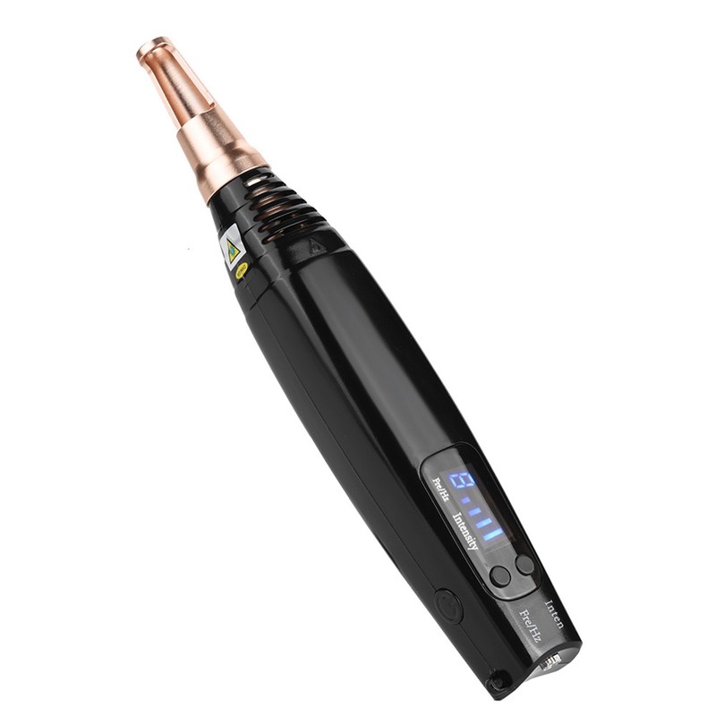 Blue Light Picosecond Pen Scar Tattoo Removal Pen For Melanin
