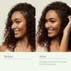 divi Polvo Para Retoque De Races, Cobertura Para Cabello Castao