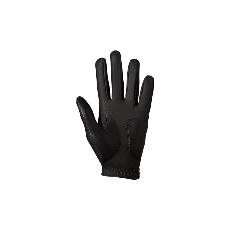 FootJoy Weathersof FGWF23 Men's Golf Gloves, Black