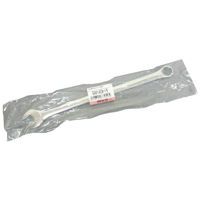 Esco EA614CB-15 Single Ended Spanner (Ultra Long) 0.6 x 10.9