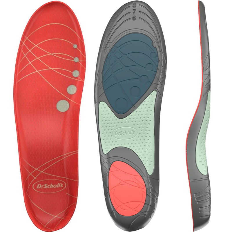 Dr. Scholl's Performance Insoles - Women's Small
