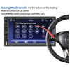KUMK B700 7 Inch Car Multimedia Player Head Unit (Pre-owned)