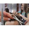 Professional Hairdressing Scissors with Micro Teeth Instruments NRW or Solingen