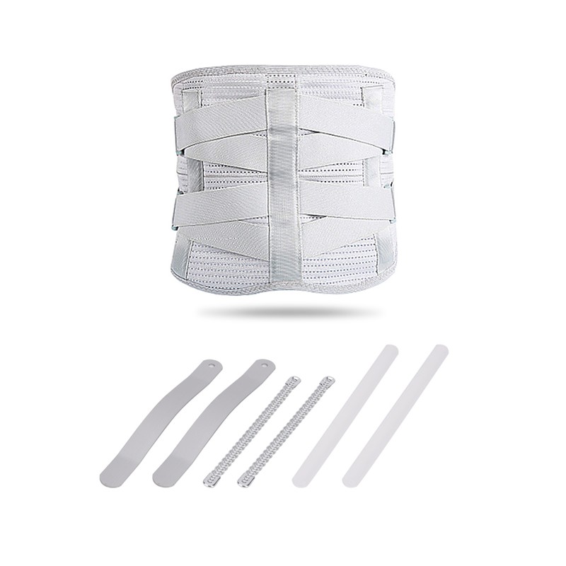 Double pressure nursing belt Gray M codes Suitable for waist