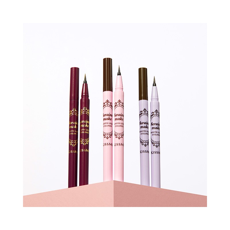 kiss me [National Item] Kiss Me Heroine Make Smooth Liquid