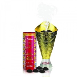 Nabeel NEW Nabeel Smart Bakhoor Incense Collection Original Oudh -  Fakhar al Nabeel