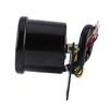 Keenso - Velocímetro odómetro led KMH de 12 V, para