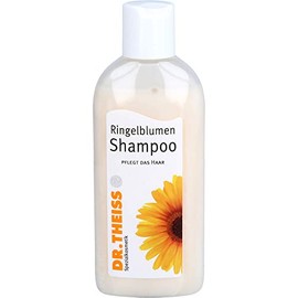 DR.THEISS Ringelblumen Shampoo 200 ml