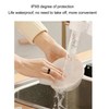Mobile Phone BT Connection Smart Ring Health Tracker Rechargeable Waterproof