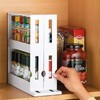 Taomeng Spice rack organiser, organise seasoning, best for tidy spices