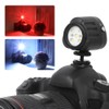 Diving 40m Depth Waterproof LED Fill Light Photography Camera Shooting