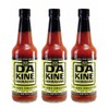 Da Kine Hawaiian Island Vinaigrette Dressing (Island Vinaigrette 3-Pack)