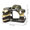 Digital Camera Skin Cover Soft Cover Silicone Anti Slip Comfort