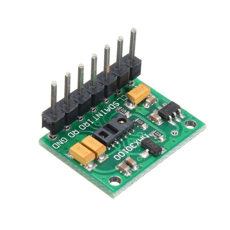 DollaTek MAX30100 Heart-Rate Oximeter Pulse Sensor Pulsesensor Module for Arduino