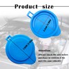 Windshield Washer Fluid Reservoir Bottle Cap Fit Replacement for Ford