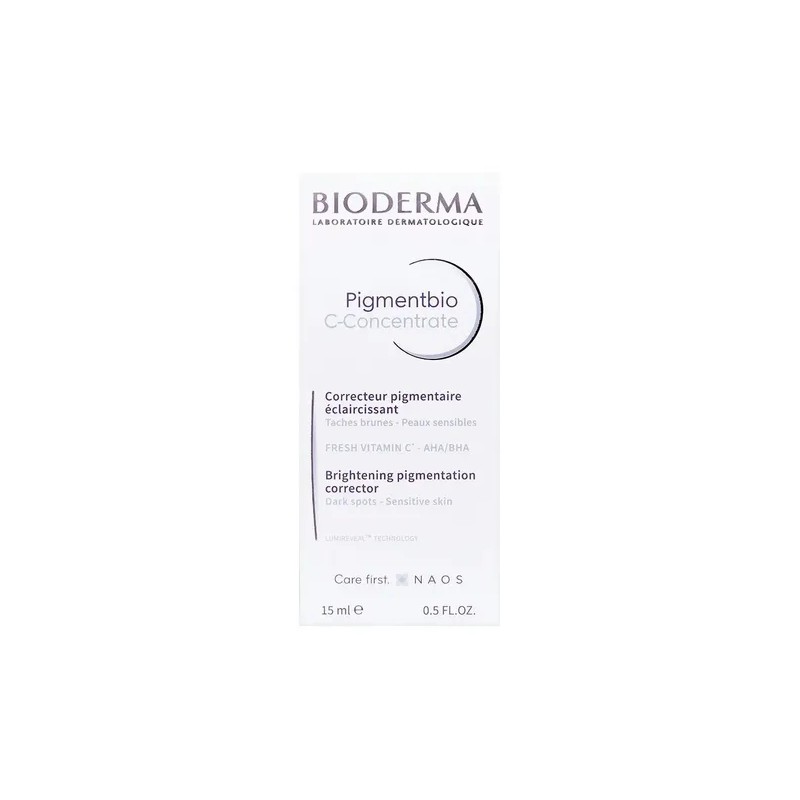 Bioderma Pigmentbio C concentrado 15 ml