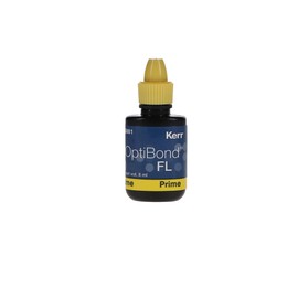 Kerr KE-25881 Optibond Fl Dental Bonding Agents Primer, 8Ml