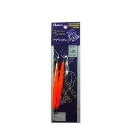 フジワラ(FUJIWARA) アオリイカSP 10号 オレンジ