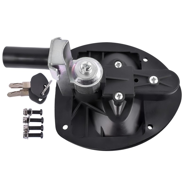 GELUOXI Generator Door Latch T Handle Replacement for Cummins Kohler