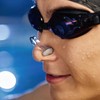 Stopper water play nose snorkeling swimming clip nose soft / 마개 물놀이 노즈 스노클링 수영 집게 코 소프트