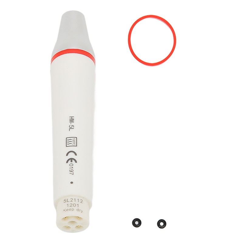HW 5L Dental Descaler Handle High Temperature Resistant Dental Handpiece
