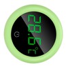 Fish Tank Thermometer High Accuracy Energy Saving LED Touch Screen