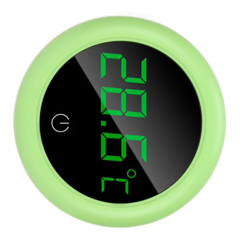 Fish Tank Thermometer High Accuracy Energy Saving LED Touch Screen