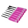 7pcs Pink Socket Screw Driver Set, Screwdriver Tools Kit Set