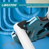 Libraton PVC Pipe Cutter, Up to 2-1/2", Ratchet Pipe Cutter