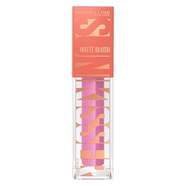 Maybelline SunKisser Rubor Líquido Mate Lilac Clouds, Efecto Sunglow Lila Romántico, Fórmula con Vitamina E, Aplicador XL, Duración 12 Horas,...      