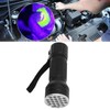 Air Conditioner Flashlight Leak Detector Professional Car Repair Tool with
