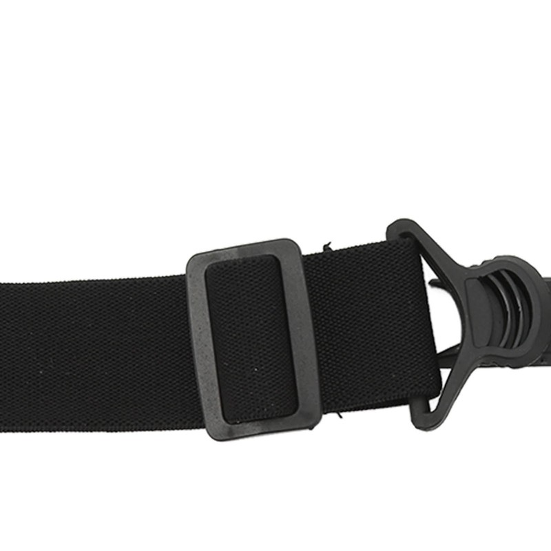 2Pcs Hunting Goggle Strap Stretchable Comfortable Hunting Goggle Elastic Band
