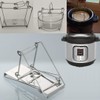 Dubbas - Stainless Steel Multipurpose Trivet/Sling for Instant Pot/Pressure Cookers