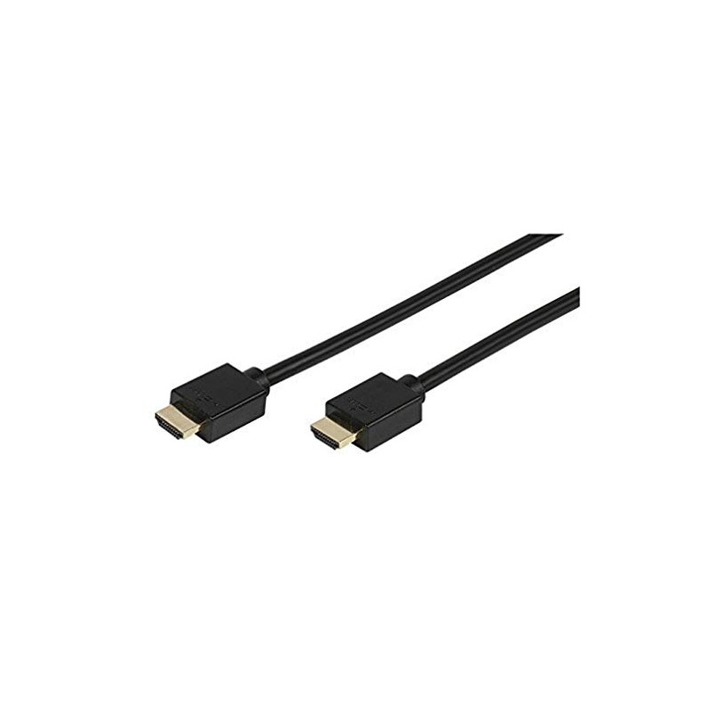 Belkin Cable HDMI to Micro-HDMI 1 m – Black.