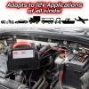Tank 12v Volt Automatic Car Battery Float Trickle Charger Car,