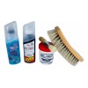 Lux-z Kit Para Limpiar Calzado Tenis Deportivo Blanco El Oso 5pz