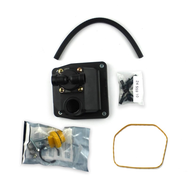 Genuine OEM KOHLER Parts - KIT, Valve Cover-Fuel Pump 24