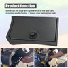 Golf Cart Glove Box Door Set Kit Compatible with Kandi