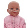 Baby Curved Prong Cannula with 2.1 Meters Tubing | Neonatal