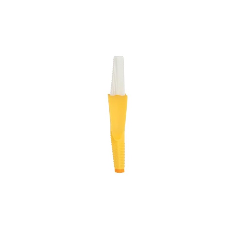 Nuby, Mordedera Tubito de Silicón en Forma de Banana