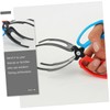 KOMBIUDA Fish Grabber Fishing Pliers Plastic Fishing Pliers Fish Catching