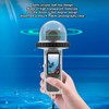 Action Camera Waterproof Housing Case 40m Protective Underwater Dive Housing