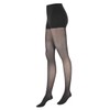 ITEM m6 New Translucent Women's Tights, black