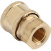 Nozzle de alta presión 5000 PSI – Conexión rápida 1/4