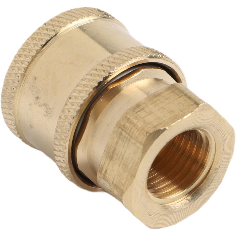Nozzle de alta presión 5000 PSI – Conexión rápida 1/4