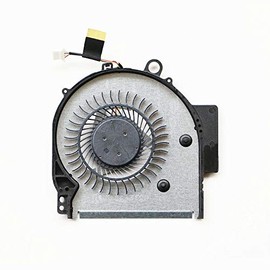 USKKS CPU Cooling Fan for HP Pavilion X360 14-BA 14M 14-BA000 14-BA100 14-BA153cl 14-BA181no 14T-BA 14T-BA000 14T-BA100 14M-BA011DX 14-BA010CA 14M-BA011DX 14M-BA013DX 14M-BA015DX, P/N: 924281-001