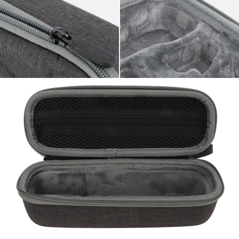 Camera Case Bag Large Capacity Protective Scratch Resistant Soft Lining