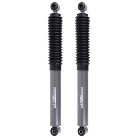 2-5" Rear Shock Absorbers for Jeep Wrangler YJ 4WD 1987-1995, G1 Version